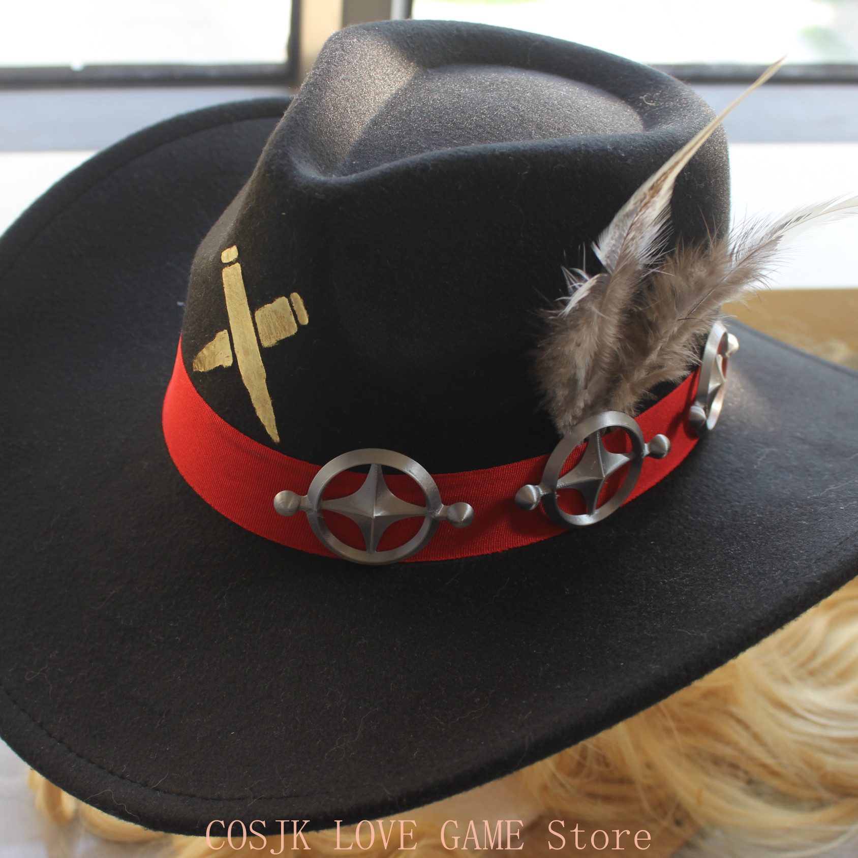 Party Games Gifts - Game Honkai: Star Rail Boothill Cosplay
