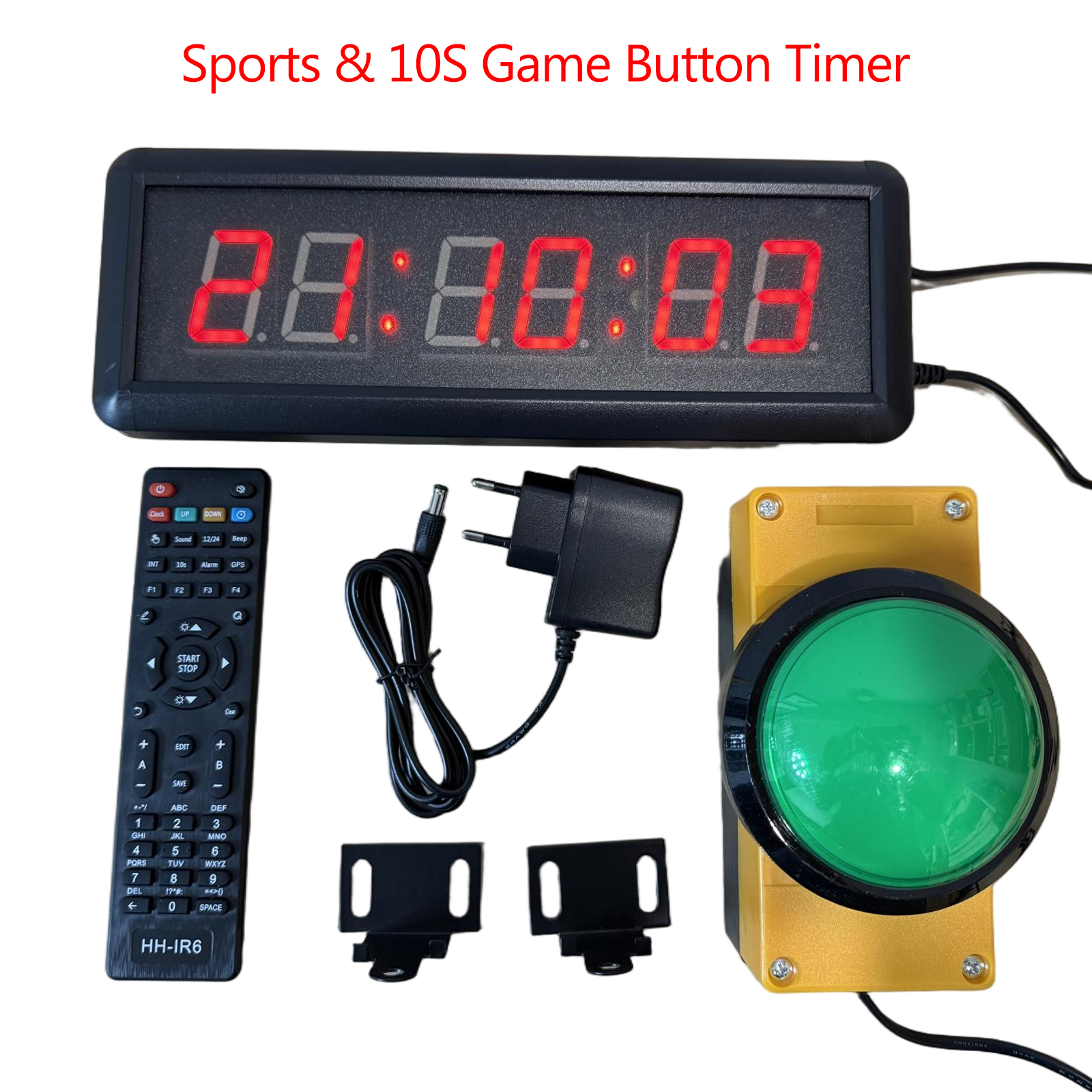 Party Games No Equipment - Party Game Interactive Buttons 6 Digital