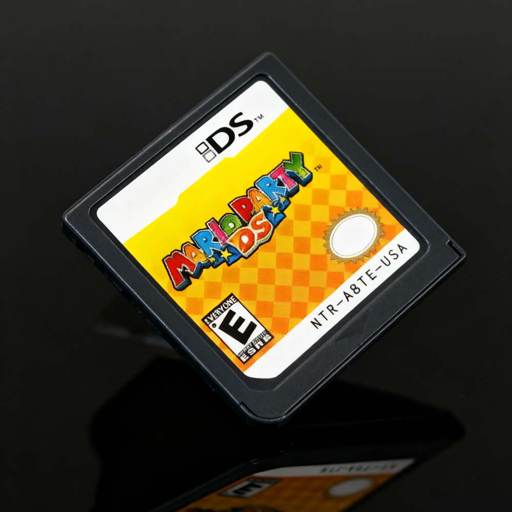 Party Games Mario - Series DS Games Cartridge Video Game