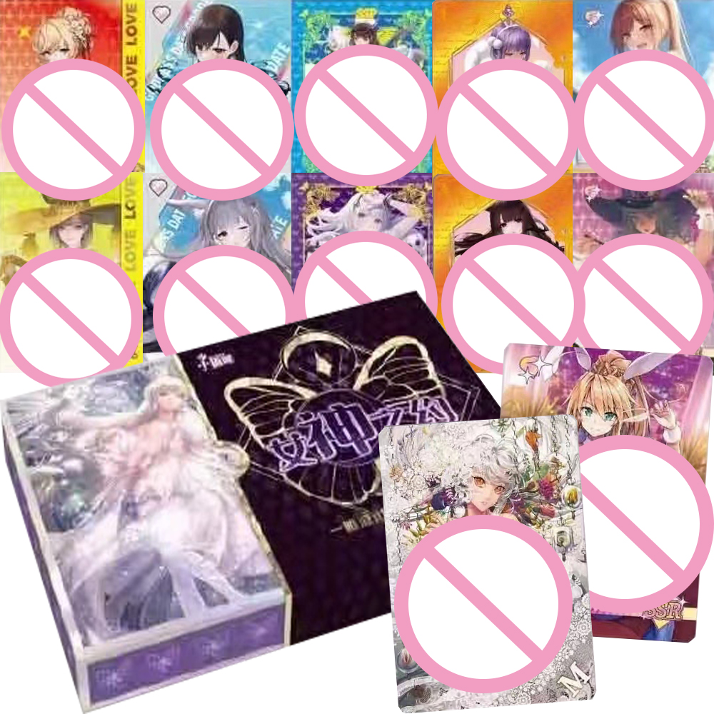 Party Games Popular - Goddess Date Collection Cards Classic Popular