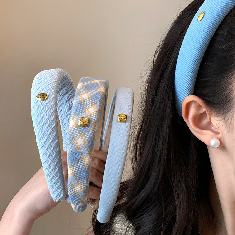 Ring Toss Outdoor - New Korean Style Sponge Headband for