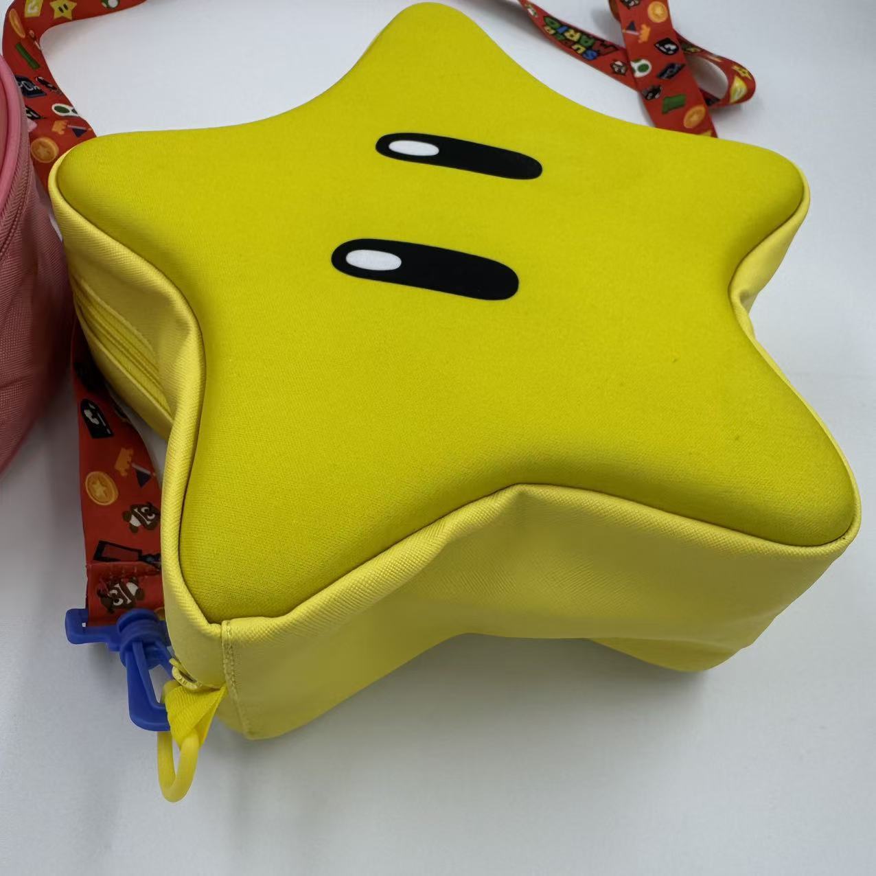 Party Games Mario - Lucky Star Style Anime Bag with