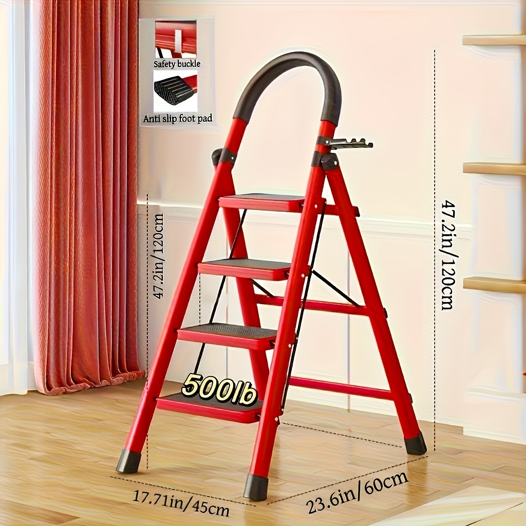 4-step ladder set: multifuncti - Ladder Toss Set reseña y precio