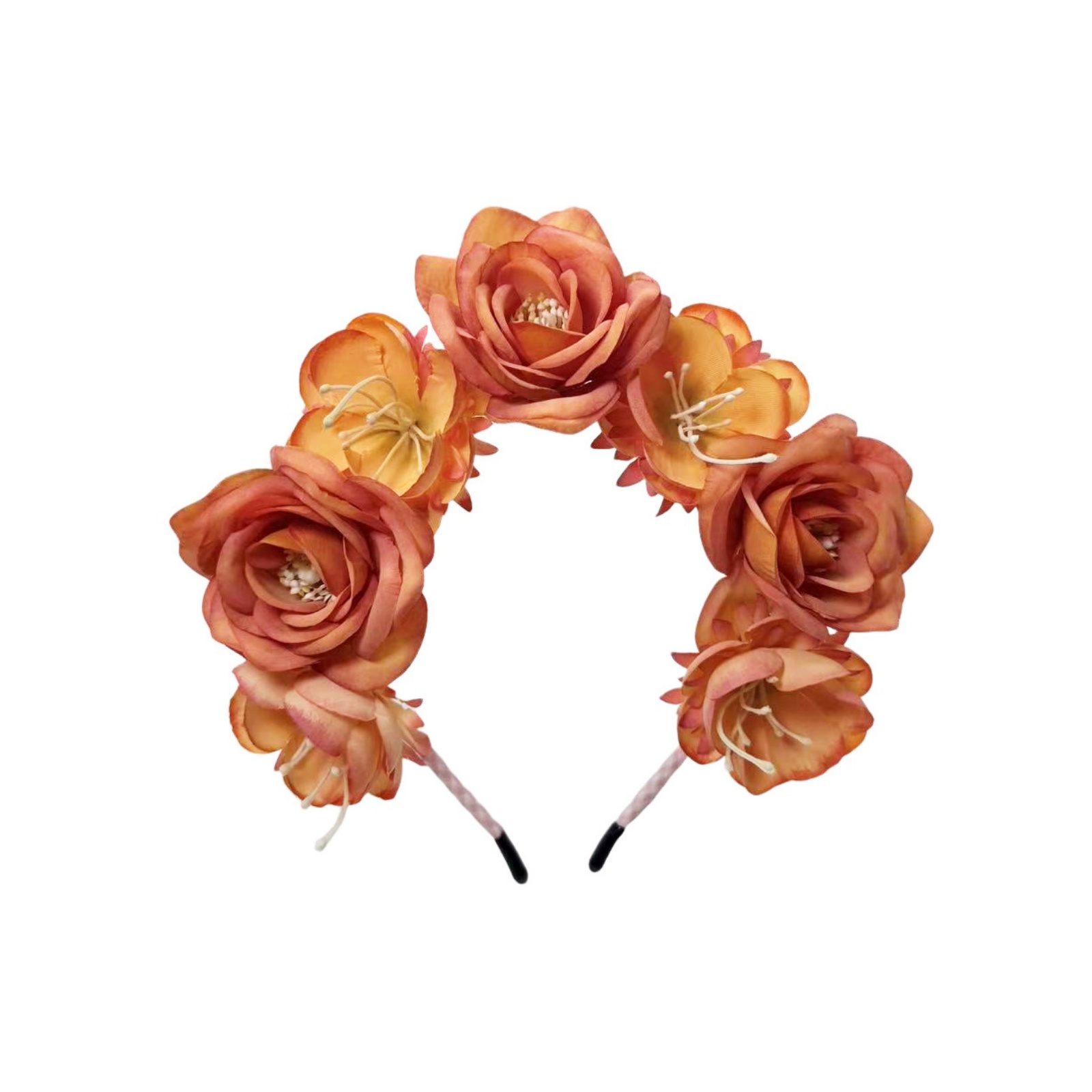 1PC Bohemian Flower Crown Head - Ring Toss Outdoor reseña y precio