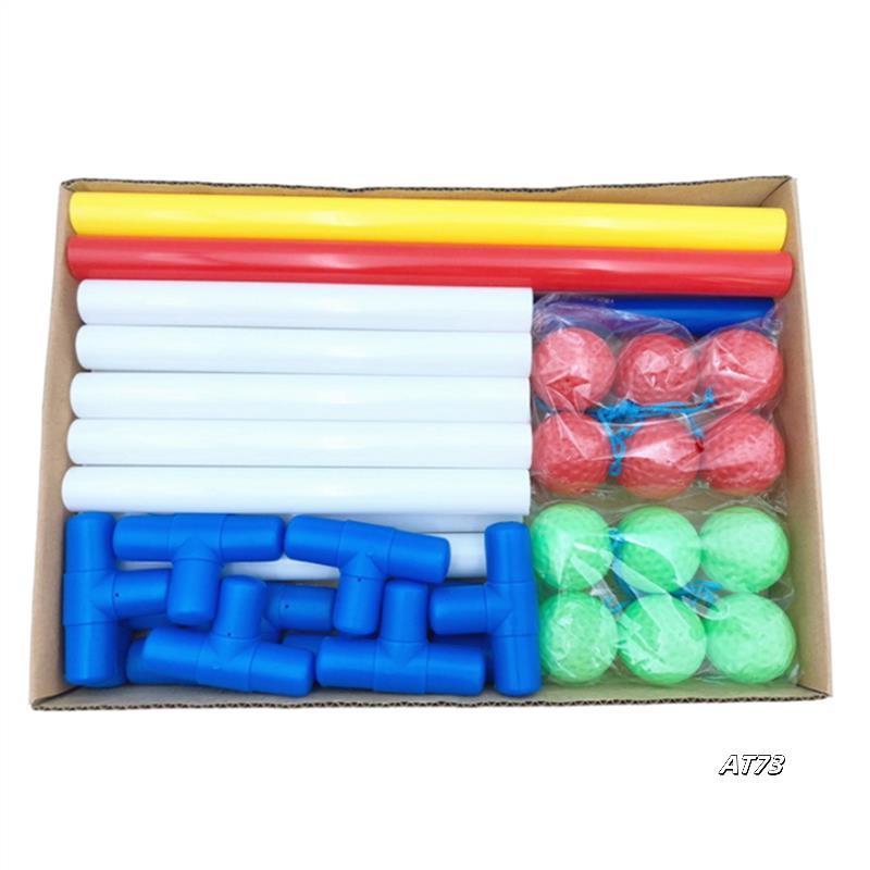 2X Ladder Ball Game Set Golf T - Ladder Toss Set reseña y precio