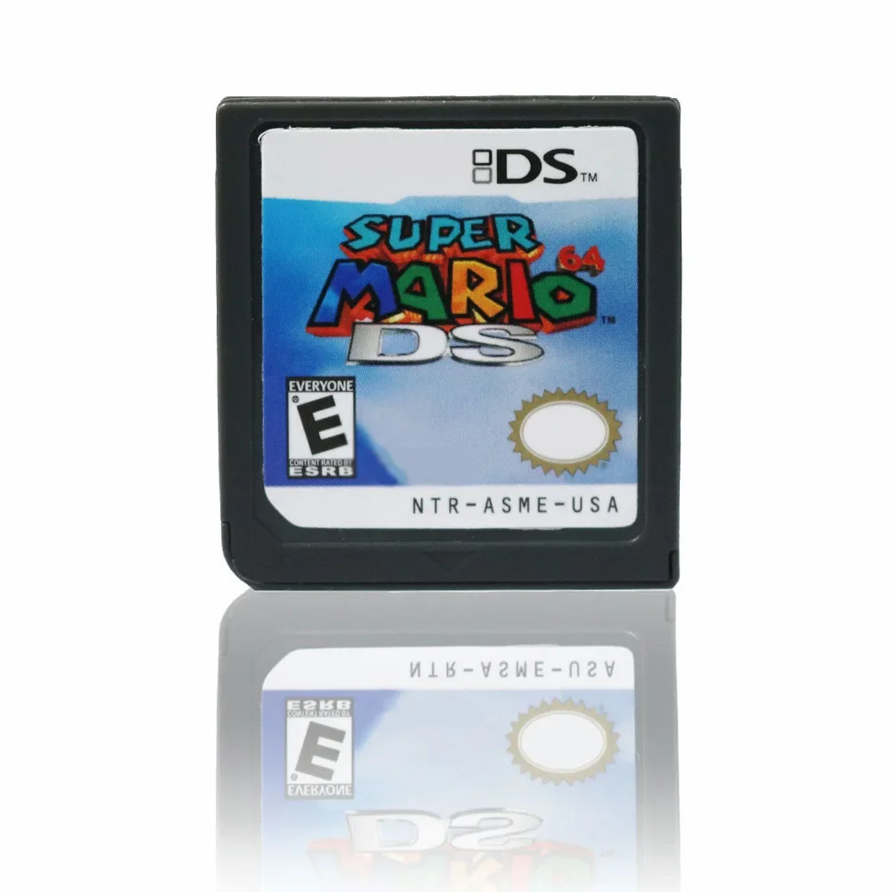 Mario Series DS Games Cartridg - Party Games On Switch reseña y precio