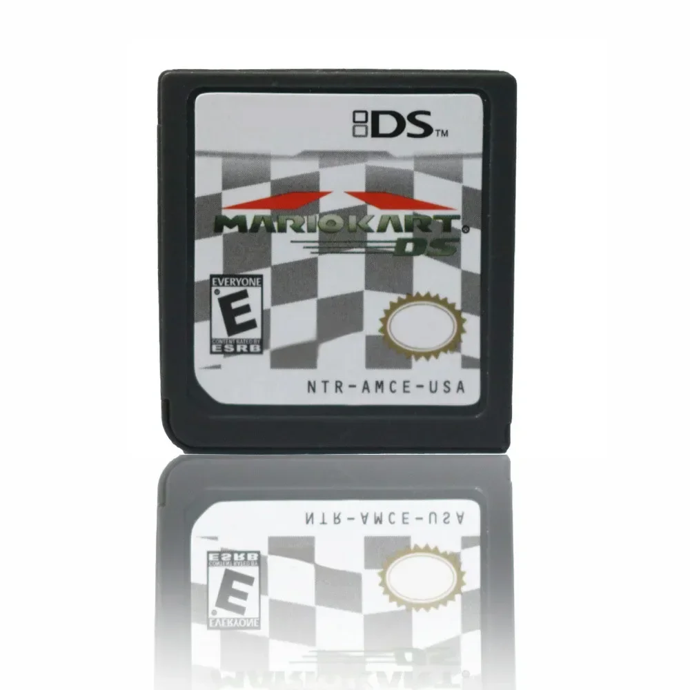 Mario Series DS Games Cartridg - Party Games On Switch reseña y precio