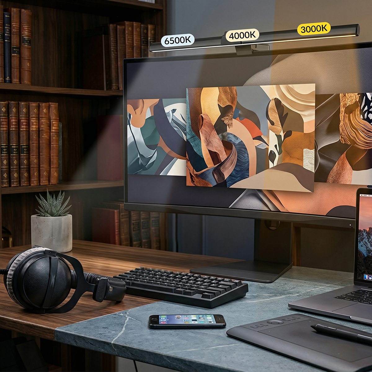 USB Powered LED Computer Scree - Party Games On Switch reseña y precio