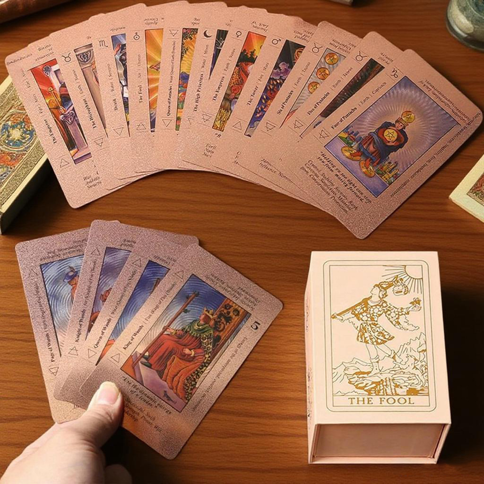 78 Classic Divination Set with - Book Party Games reseña y precio
