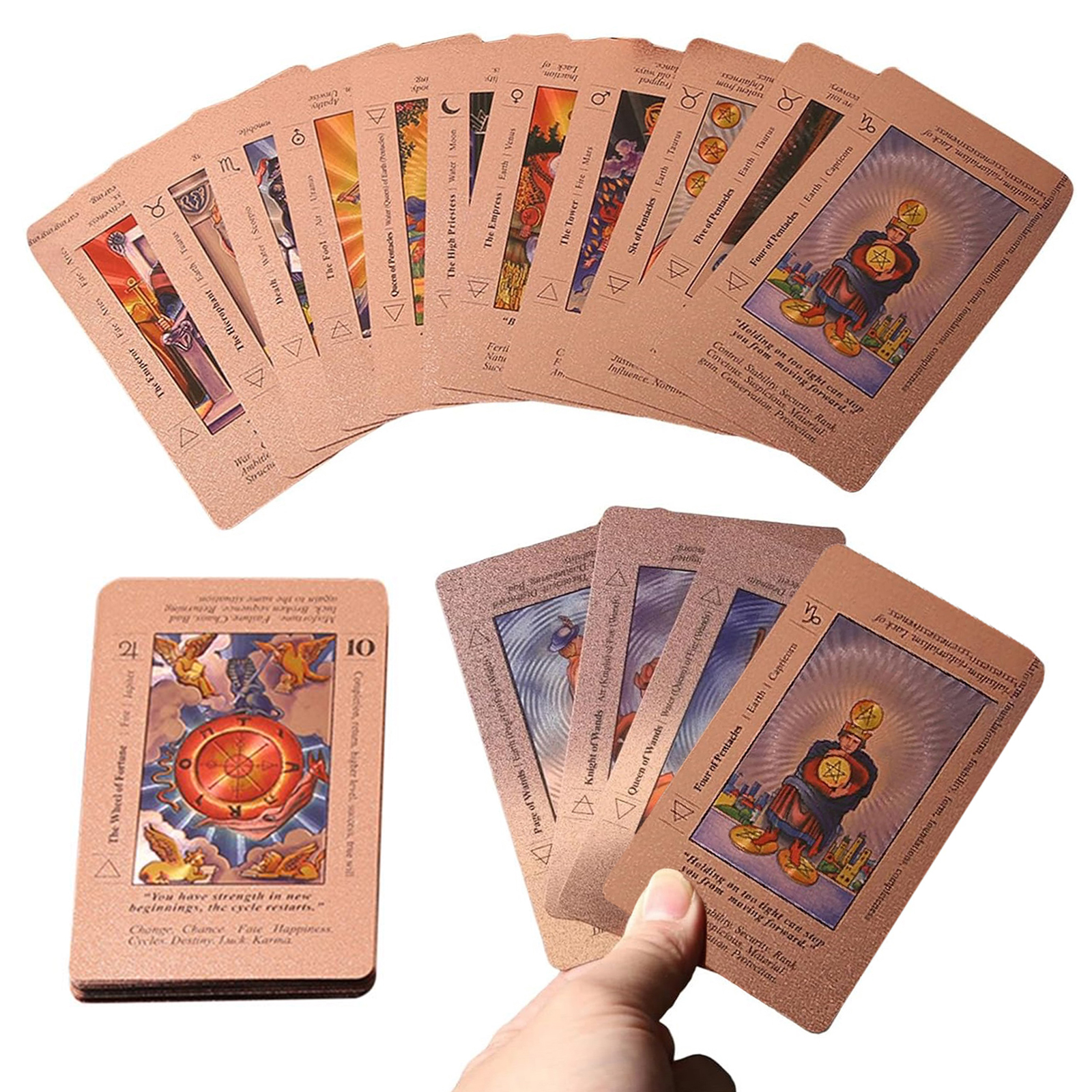 78 Classic Divination Set with - Book Party Games reseña y precio