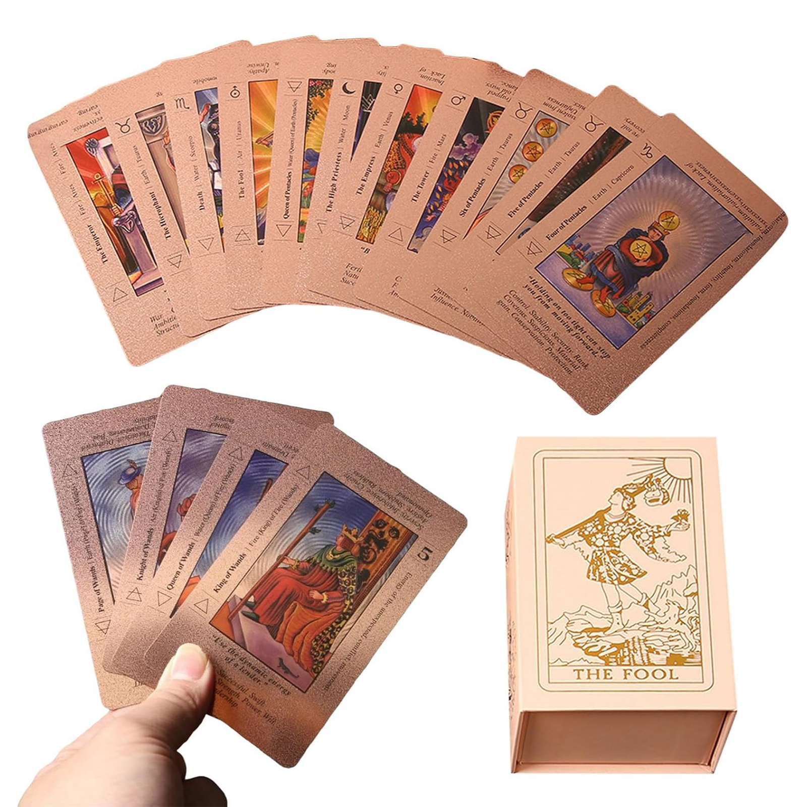 78 Classic Divination Set with - Book Party Games reseña y precio