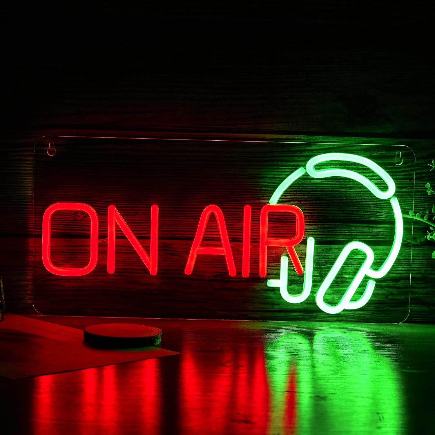 ON AIR LED Neon Light Sign Acr - Party Games On Switch reseña y precio