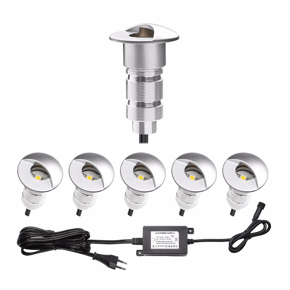 Underground Lamps 0.6W LED Sta - Ladder Toss Set reseña y precio