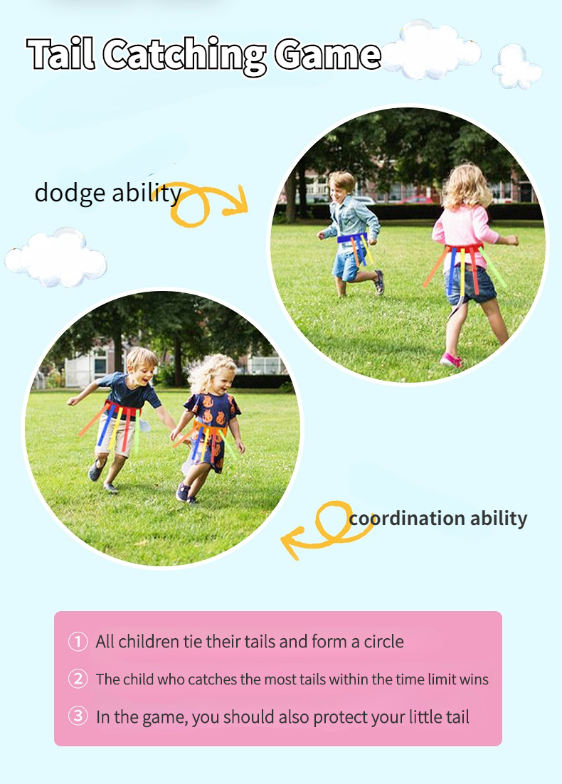 3Pcs Outdoor Fun Interactive C - Party Games No Equipment reseña y precio