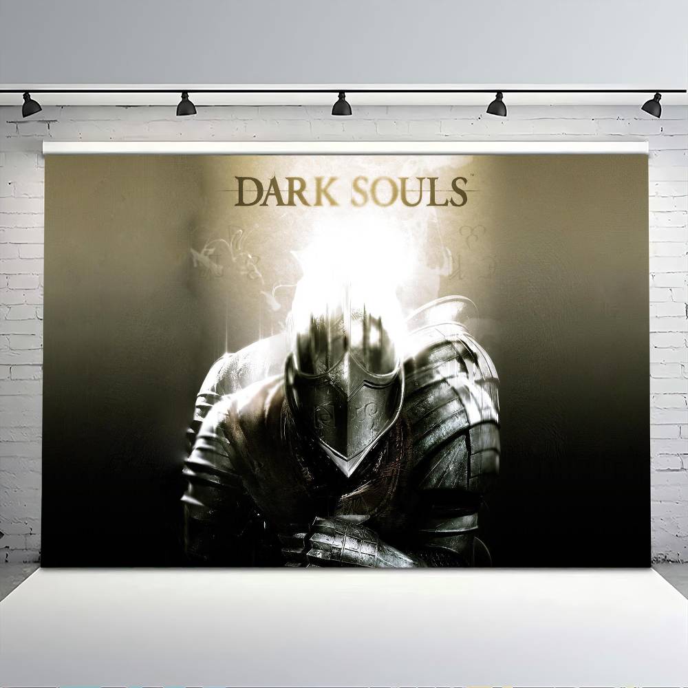 D-DARK S-SOULS Game Photograph - Party Games Stream reseña y precio