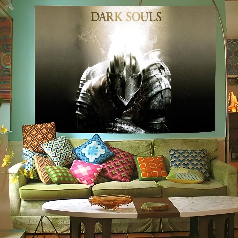 D-DARK S-SOULS Game Photograph - Party Games Stream reseña y precio