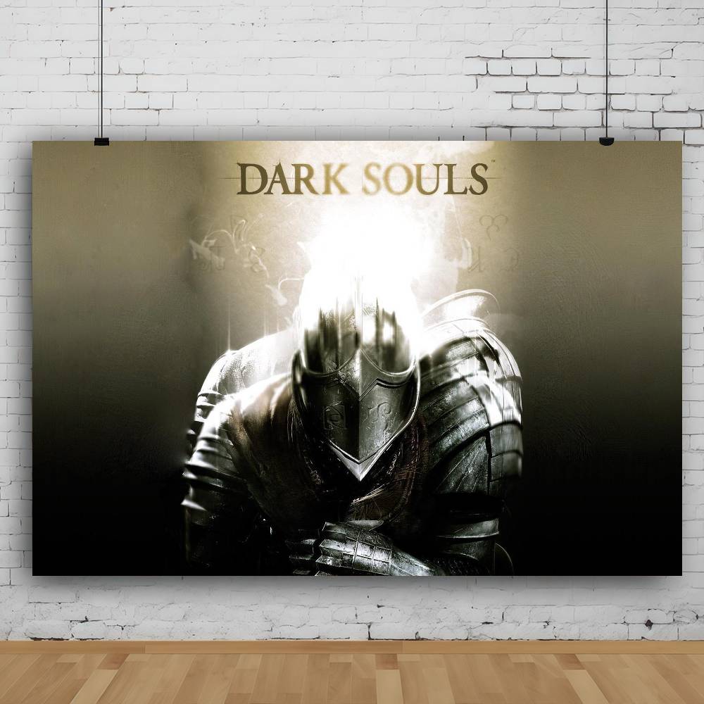 D-DARK S-SOULS Game Photograph - Party Games Stream reseña y precio