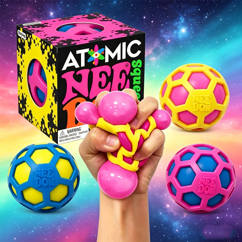 In Stock Schylling Needoh /;Sq - Party Games Ideas reseña y precio