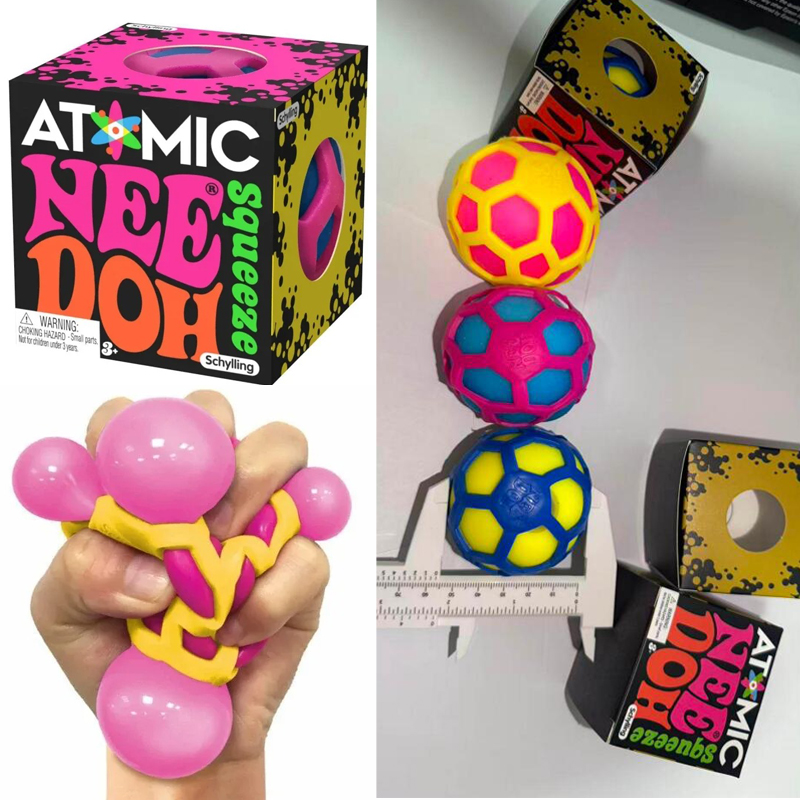 In Stock Schylling Needoh /;Sq - Party Games Ideas reseña y precio