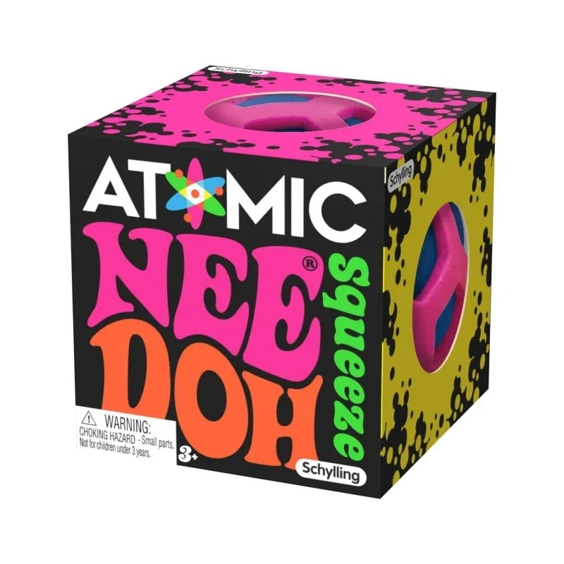 In Stock Schylling Needoh /;Sq - Party Games Ideas reseña y precio