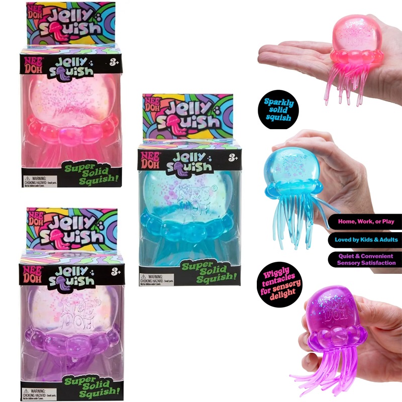 2026 Hot Cute Jellyfish /,Nee  - Party Games Ideas reseña y precio