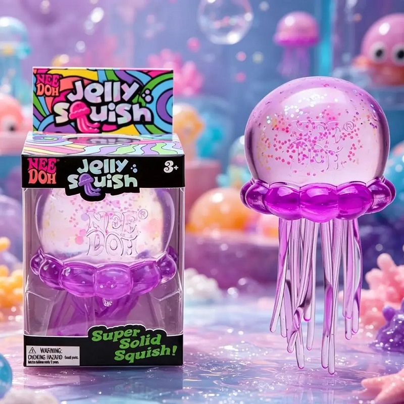 2026 Hot Cute Jellyfish /,Nee  - Party Games Ideas reseña y precio