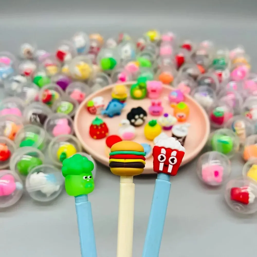 30 Pcs 32mm Transparent Eggshe - Party Games Ideas reseña y precio