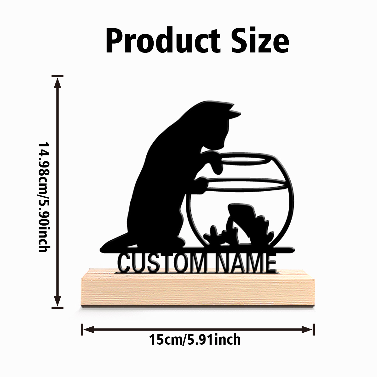 1pc Stylish Personalized Custo - Party Games Gifts reseña y precio