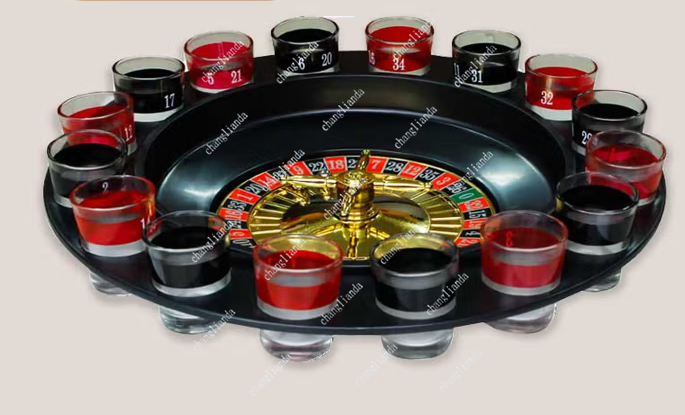 12 Inch Spin Wheel Drinking Ga - Party Games Spin The Wheel reseña y precio