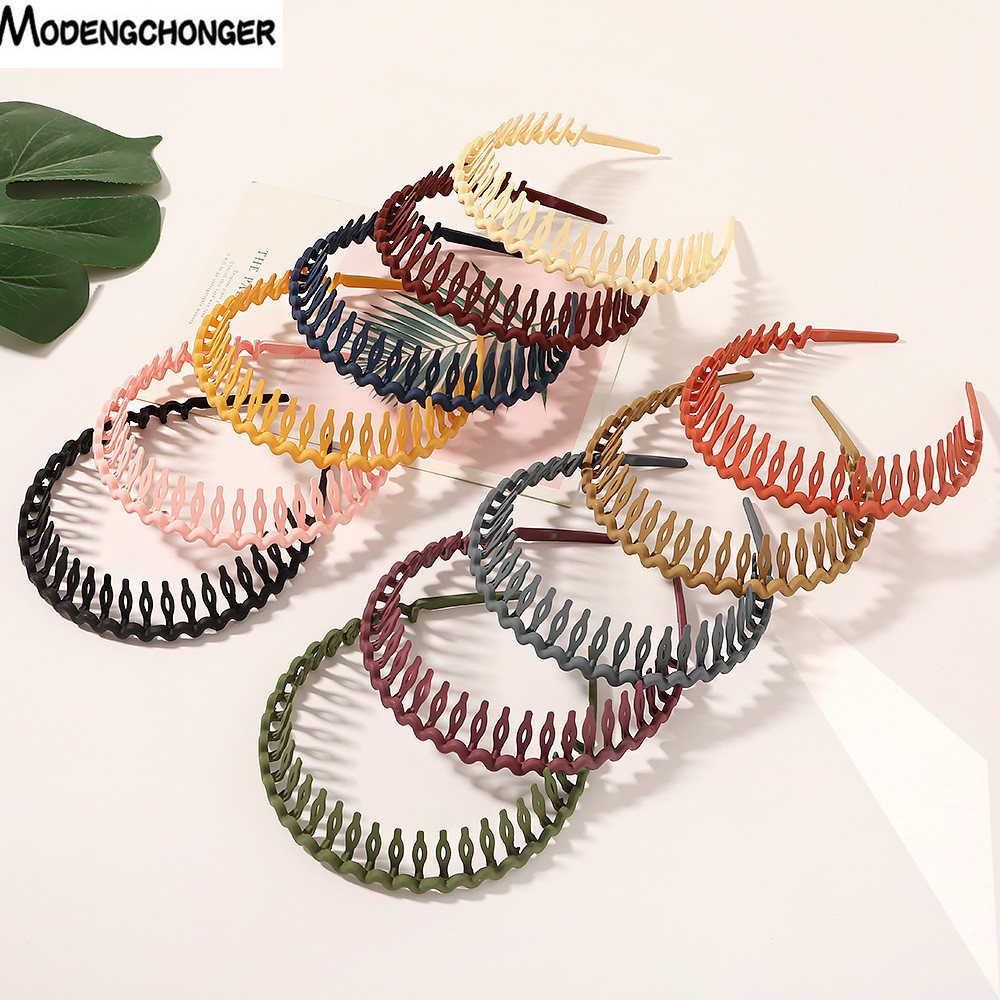 Fashion Simple Headdress Solid - Ring Toss Outdoor reseña y precio