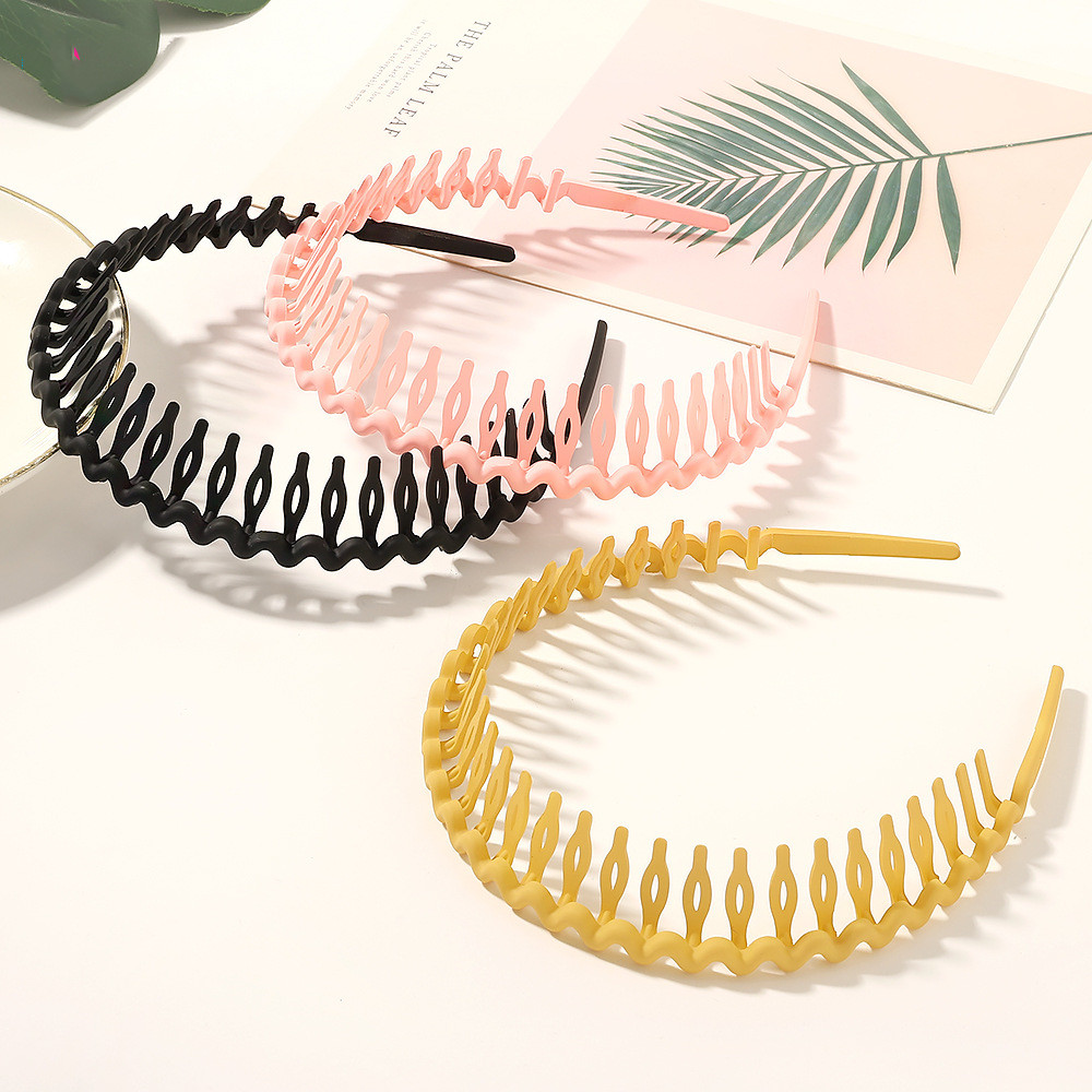 Fashion Simple Headdress Solid - Ring Toss Outdoor reseña y precio