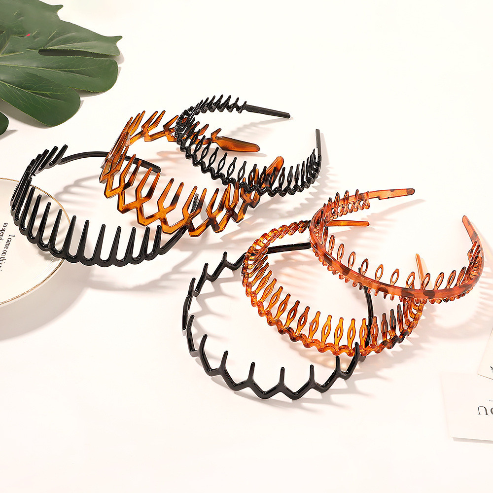 Fashion Simple Headdress Solid - Ring Toss Outdoor reseña y precio