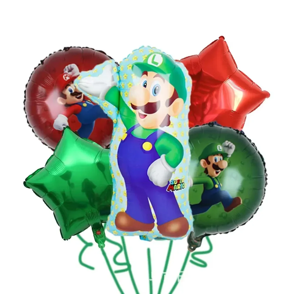 Peach Princess Aluminum Film B - Party Games Mario reseña y precio