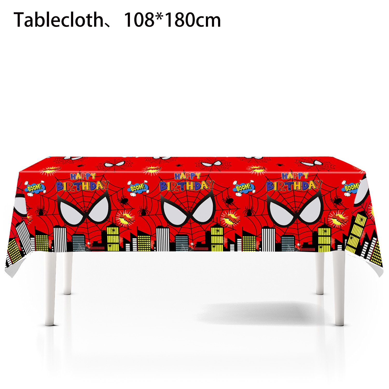 Spiderman Birthday Party Suppl - Party Games Ideas reseña y precio