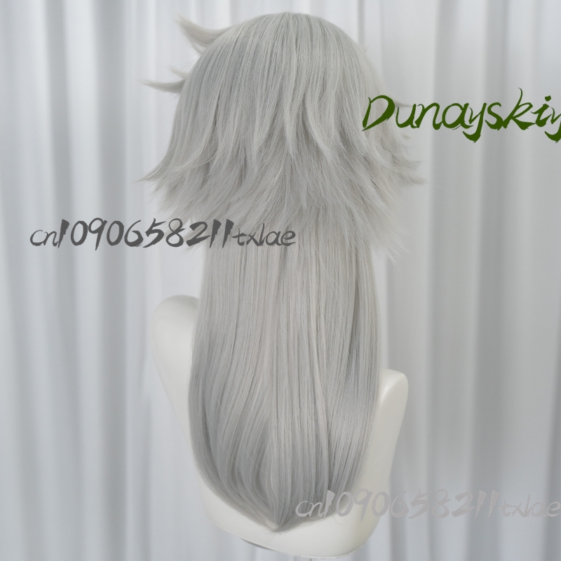 Freak Game Pierrot Cosplay Wig - Party Games Gifts reseña y precio
