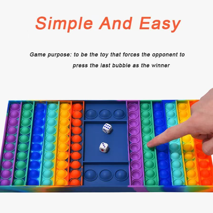 2/4 Players Chess Board Pop Fi - Party Games At Home reseña y precio