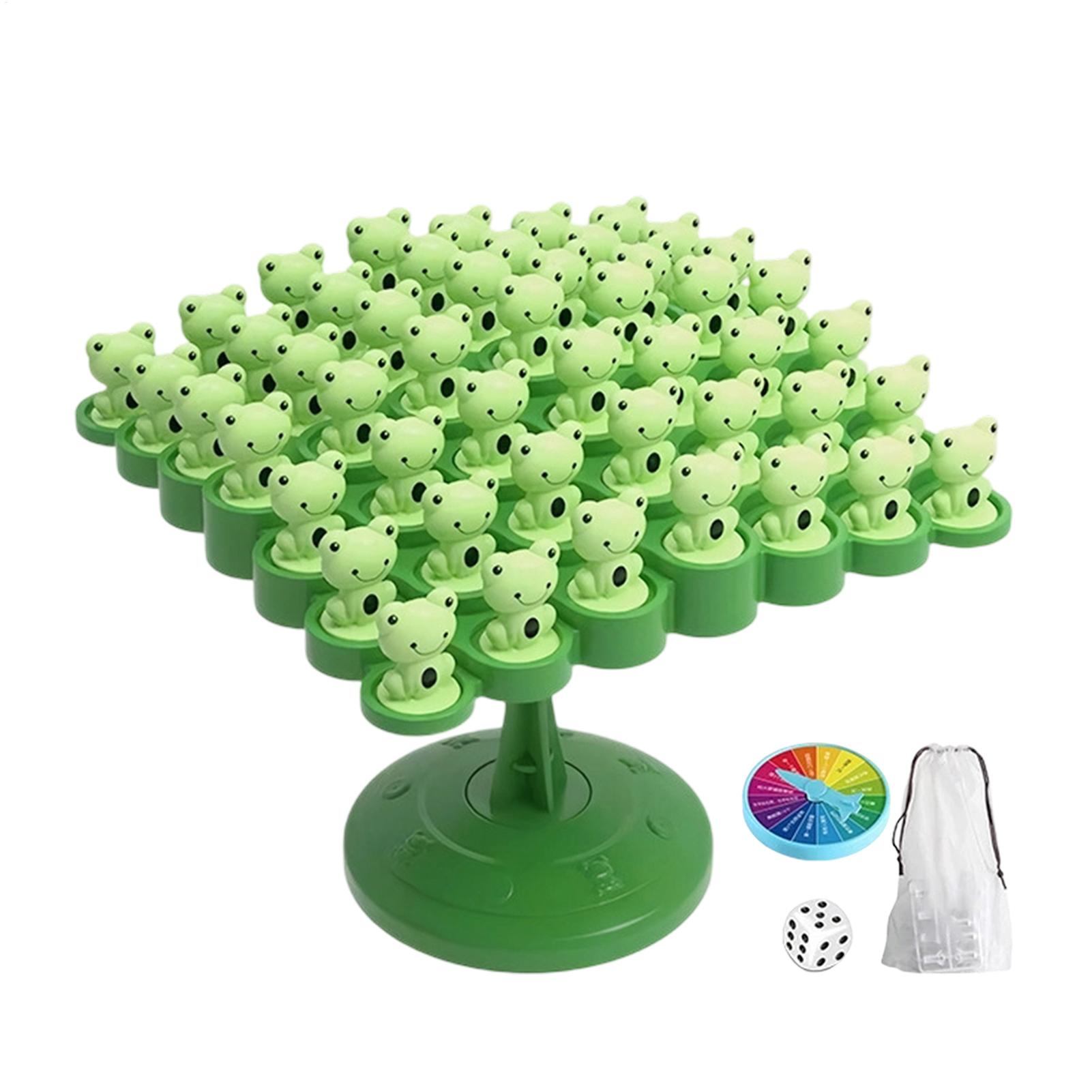 Fun Frog Balance Tree Children - Party Games At Home reseña y precio