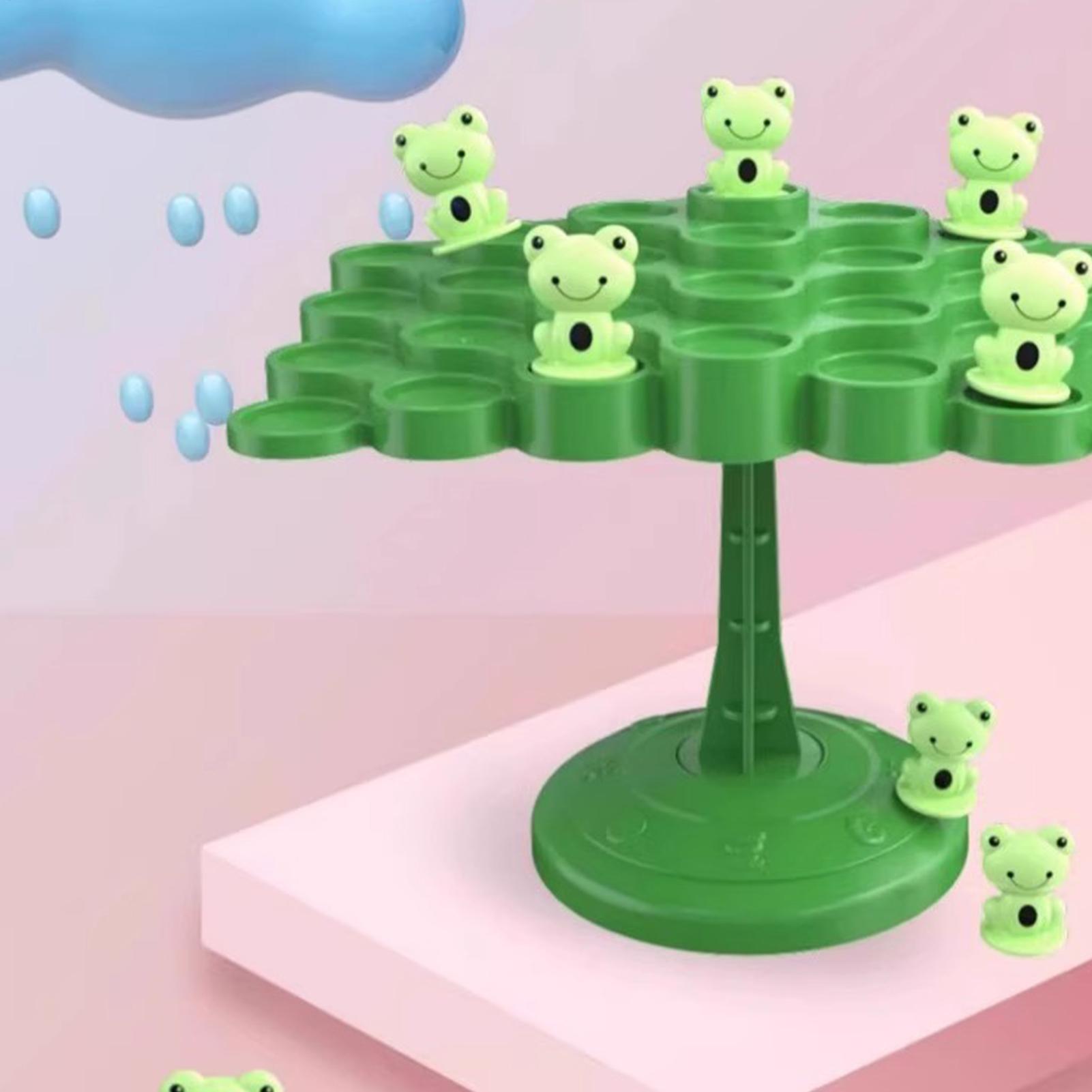 Fun Frog Balance Tree Children - Party Games At Home reseña y precio