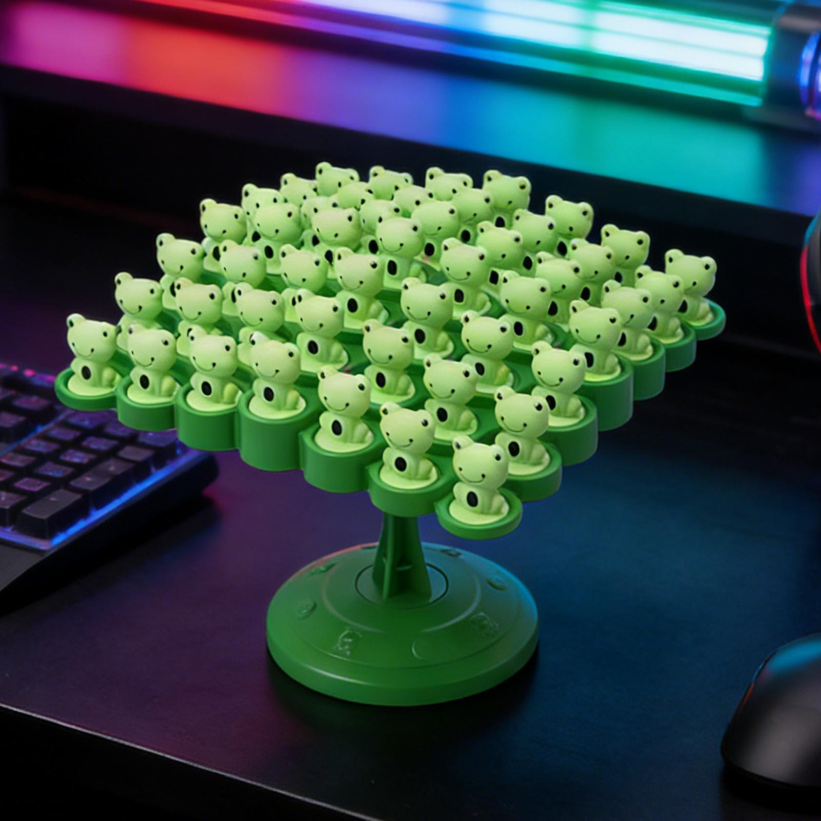 Fun Frog Balance Tree Children - Party Games At Home reseña y precio