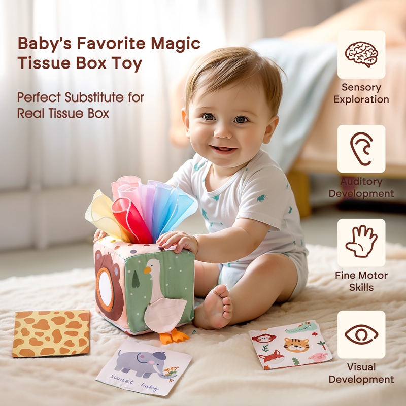 Montessori Toys Magic Cotton A - Party Games At Home reseña y precio