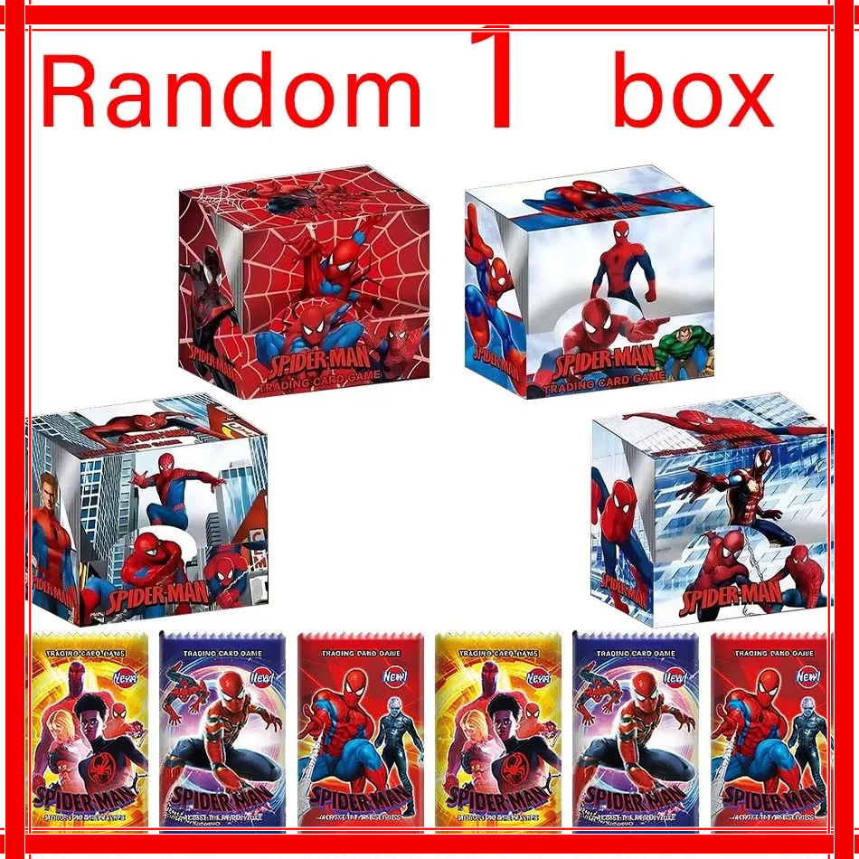 New 2026 Popular Spidermans Ca - Party Games Popular reseña y precio