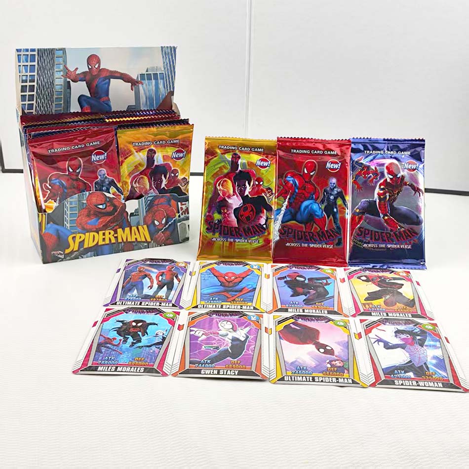 New 2026 Popular Spidermans Ca - Party Games Popular reseña y precio