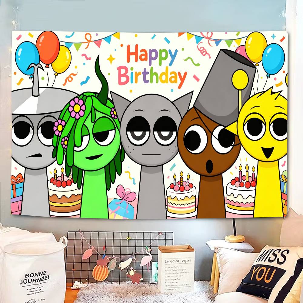 Cartoon Hot Game Incredibox-Sp - Party Games Stream reseña y precio