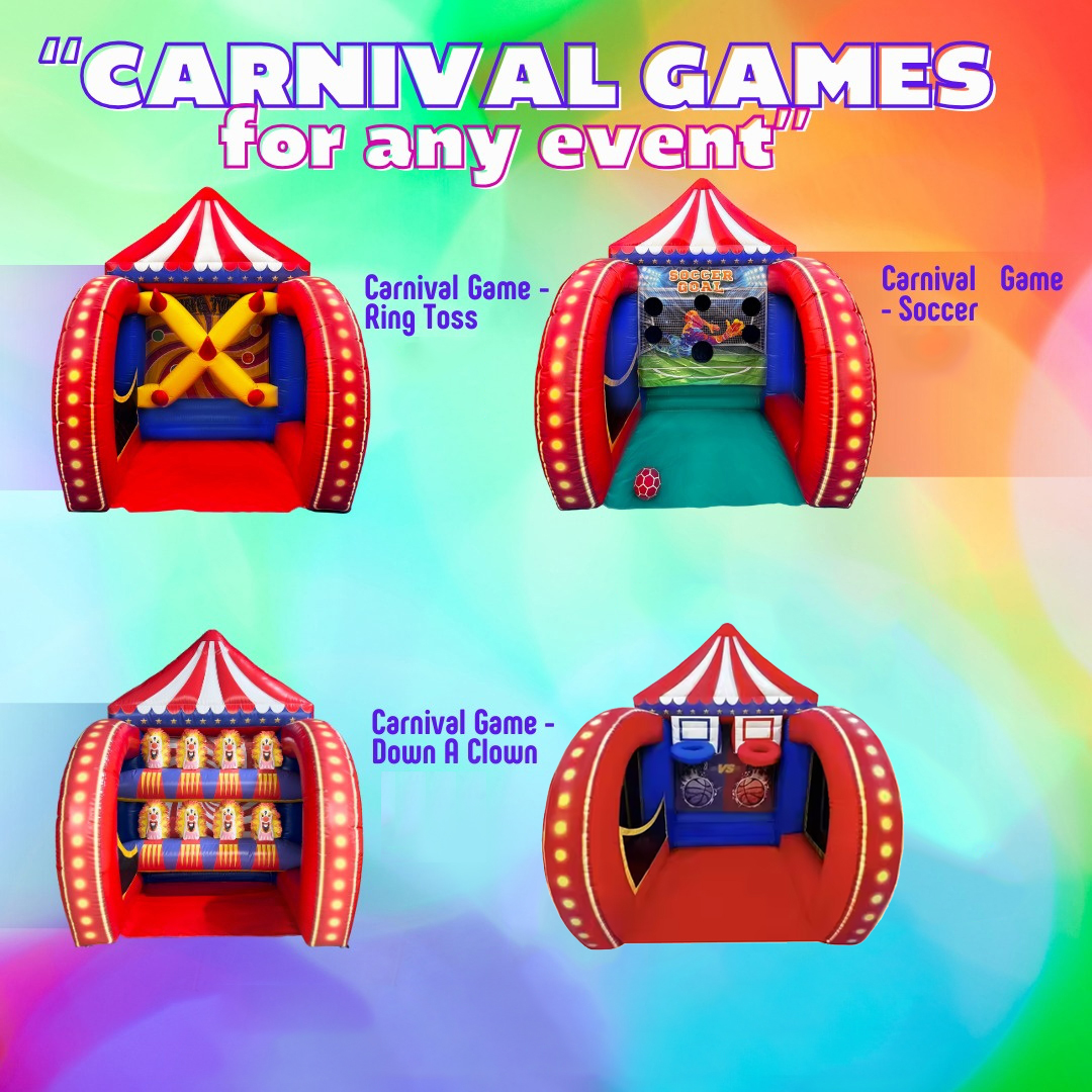 Popular Advertising Carnival G - Party Games Popular reseña y precio