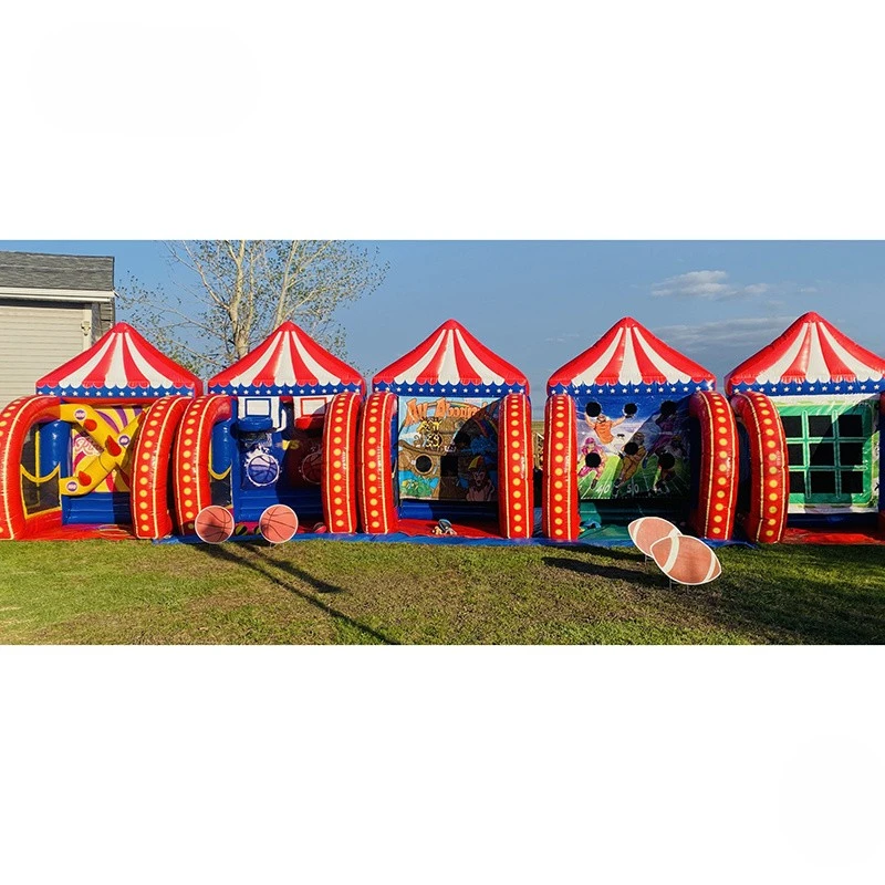 Popular Advertising Carnival G - Party Games Popular reseña y precio