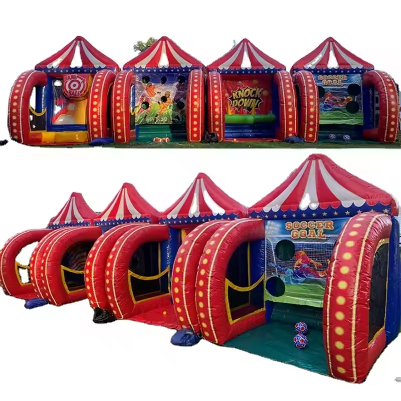 Popular Advertising Carnival G - Party Games Popular reseña y precio