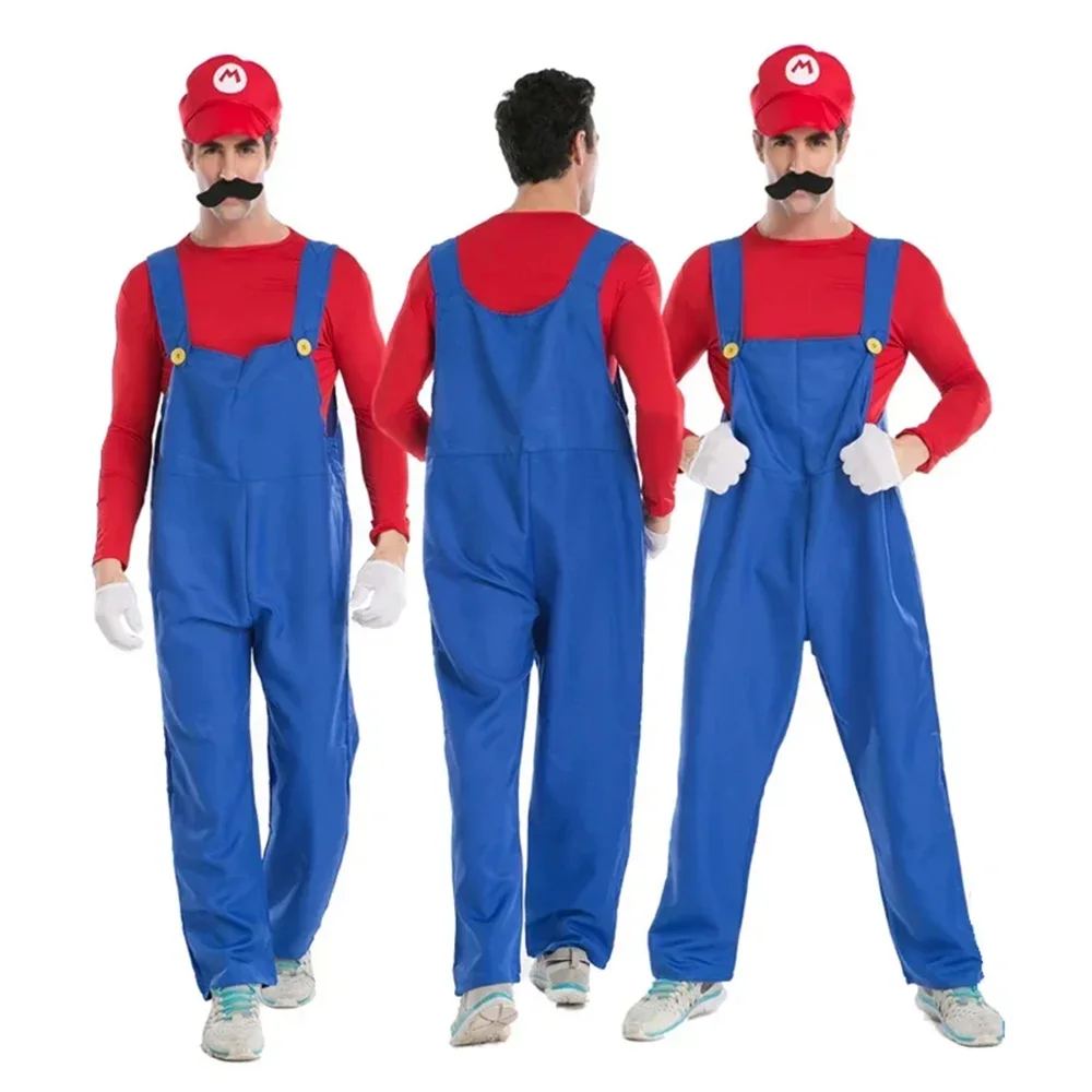 Couples Super Brother Plumber  - Party Games Mario reseña y precio
