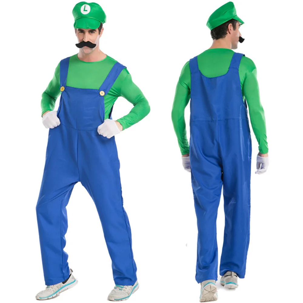 Couples Super Brother Plumber  - Party Games Mario reseña y precio