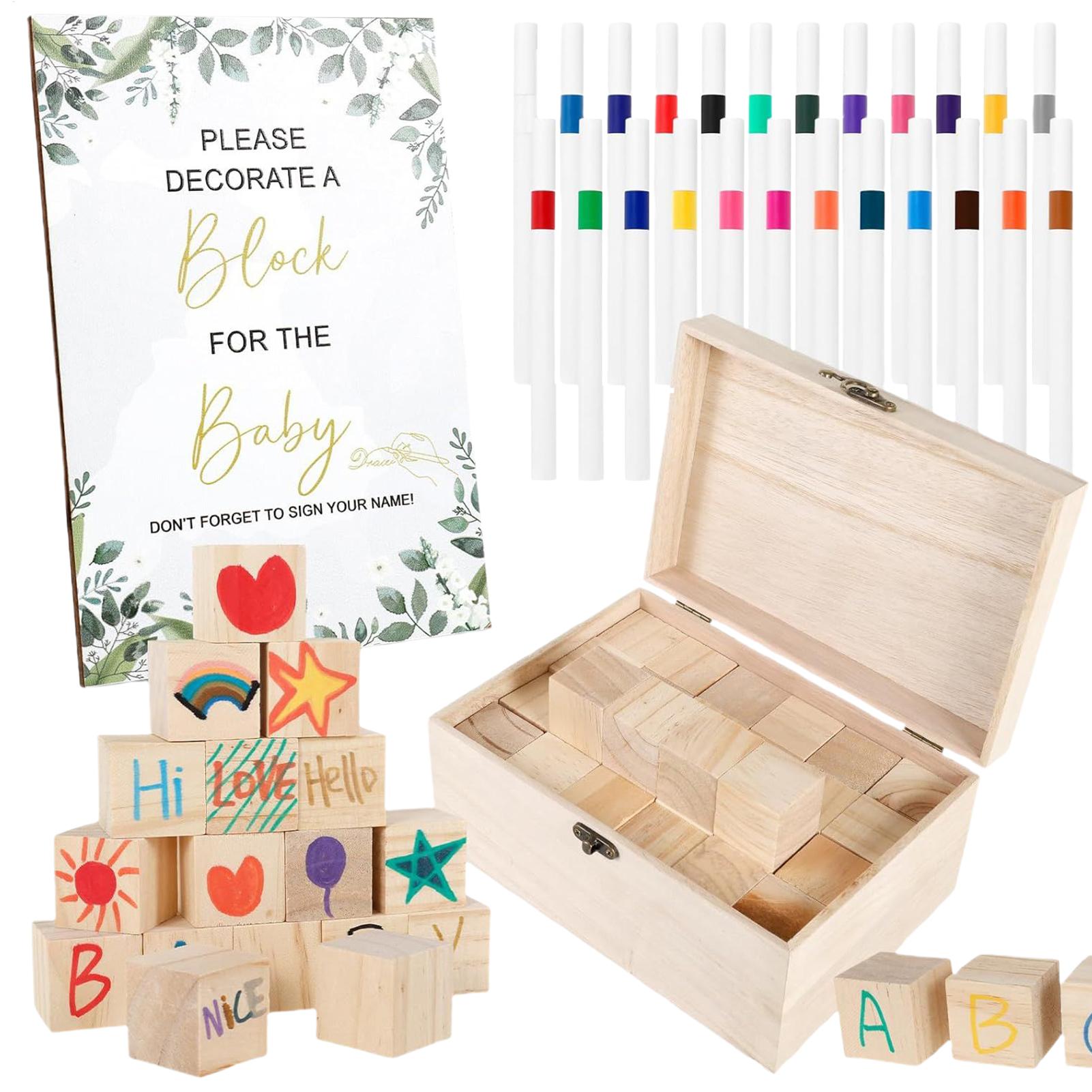 Baby Shower Games Sign Kit Gen - Party Games Gender Reveal reseña y precio