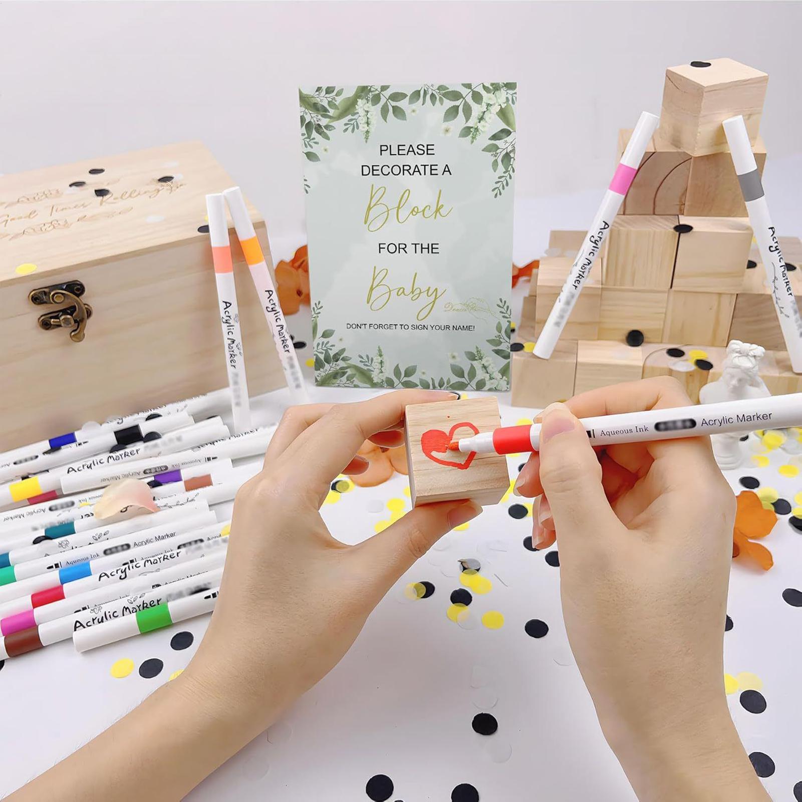 Baby Shower Games Sign Kit Gen - Party Games Gender Reveal reseña y precio